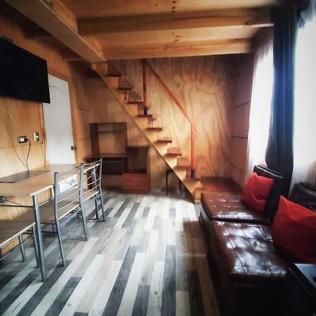 Departamentos Don Pato Apartman Castro Kültér fotó