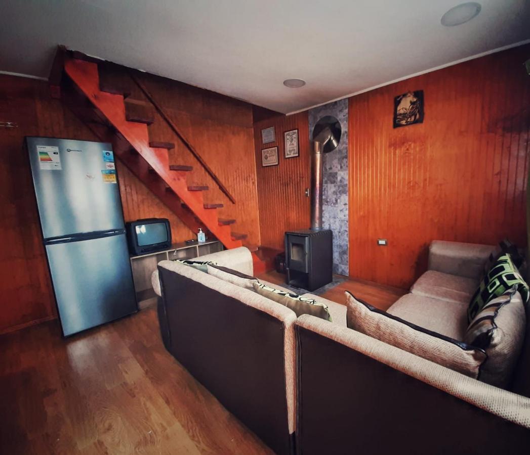 Departamentos Don Pato Apartman Castro Kültér fotó