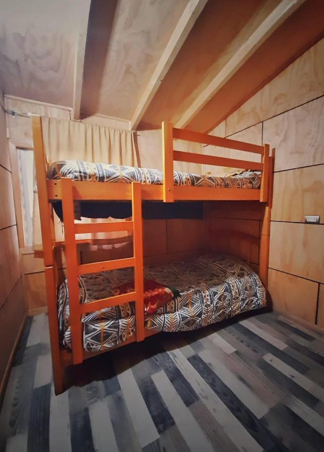 Departamentos Don Pato Apartman Castro Kültér fotó